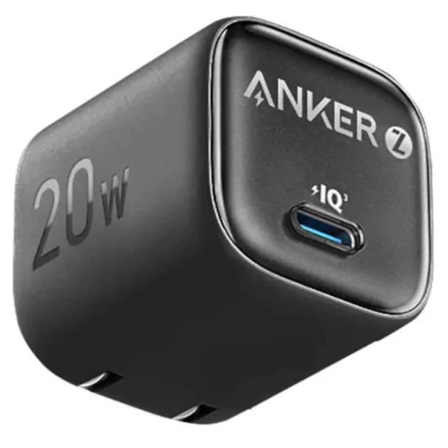 Anker Zolo 20W IQ & PD Charger