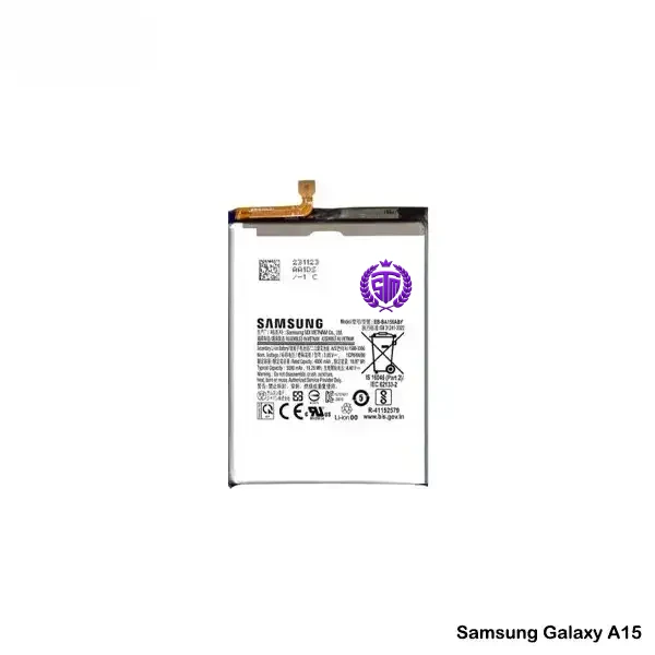 A15 Battery — Samsung Galaxy A15