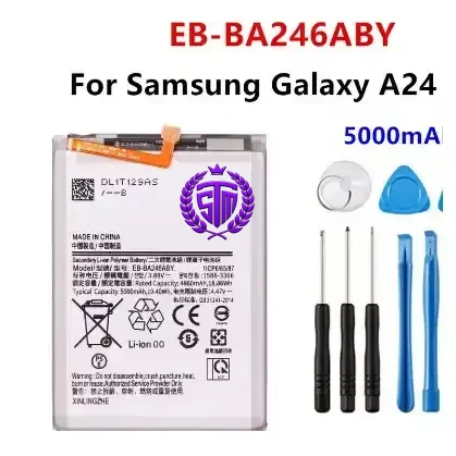 A24 Battery — Samsung Galaxy A24