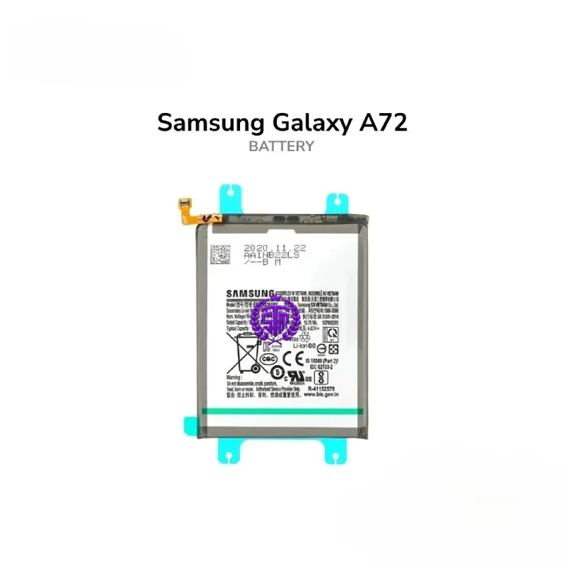 A72 Battery — Samsung Galaxy A72 Battery