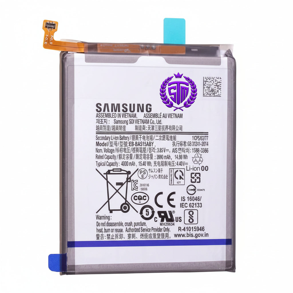 Samsung Galaxy M31s Battery