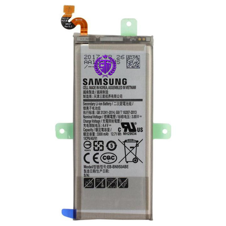 Samsung Galaxy Note 8 Battery