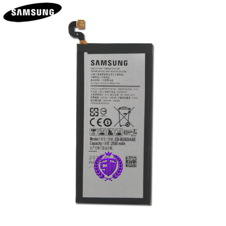 Samsung Galaxy S6 Battery