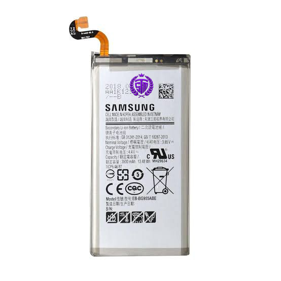 Samsung Galaxy S8 Battery