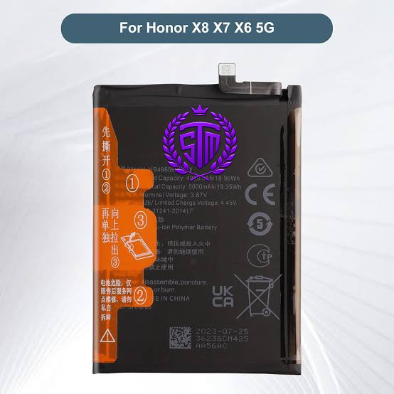 Honor X7 / Huawei P40 Lite Battery / Huawei Mate 30 Battery / Huawei Mate 30 Pro Battery / Huawei Nova 6 SE Battery / Honor View 30 Battery — মোট ৫ মডেলে ব্যাটারি ব্যবহার করা যাবে