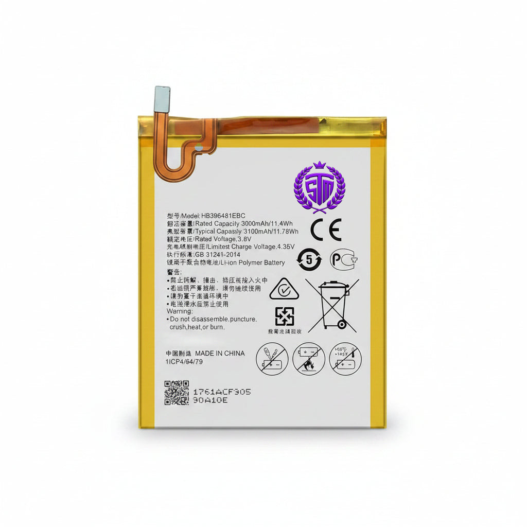 Honor X8 5G Battery