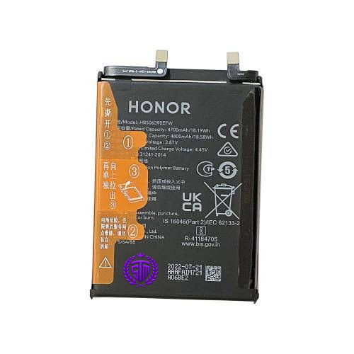 Honor 70 Lite Battery
