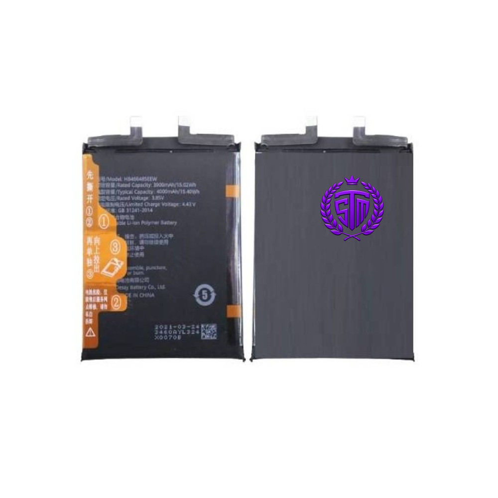Huawei Nova Y61 Battery