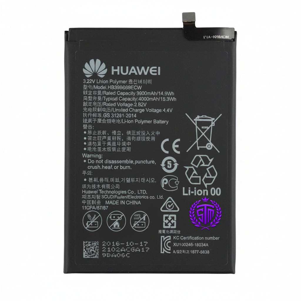 Huawei Nova 3i Battery