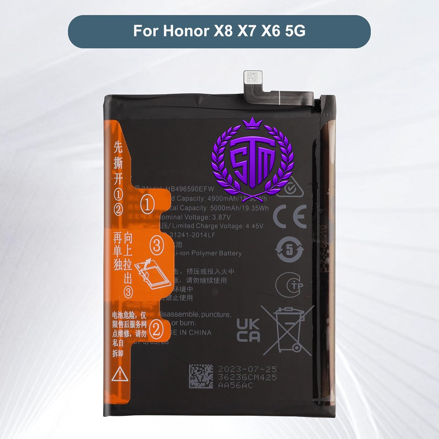 Honor 10 Lite Battery