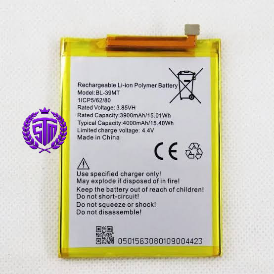 BL-39MT Battery | itel Vision 1 / Tecno Pop 3 / BL39MT