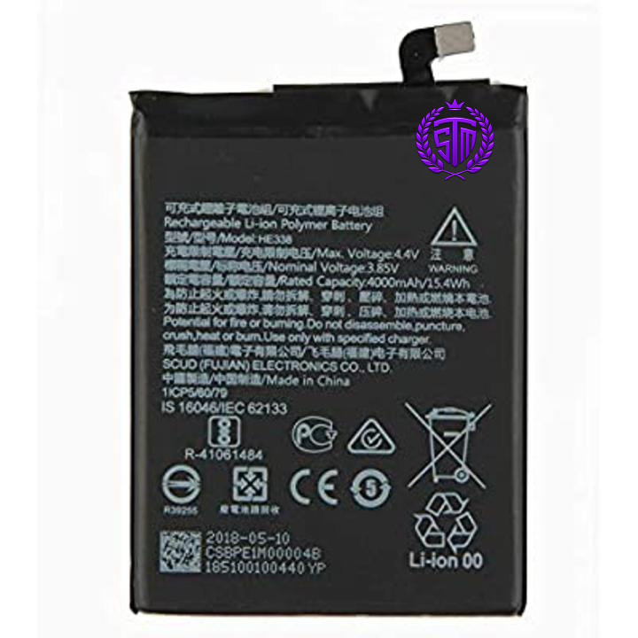 HE338 Battery | Nokia 2