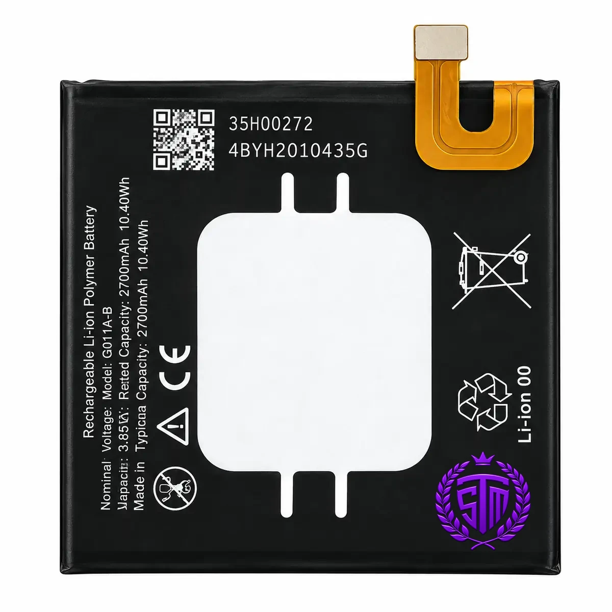 G011A-B Battery | Google Pixel 2