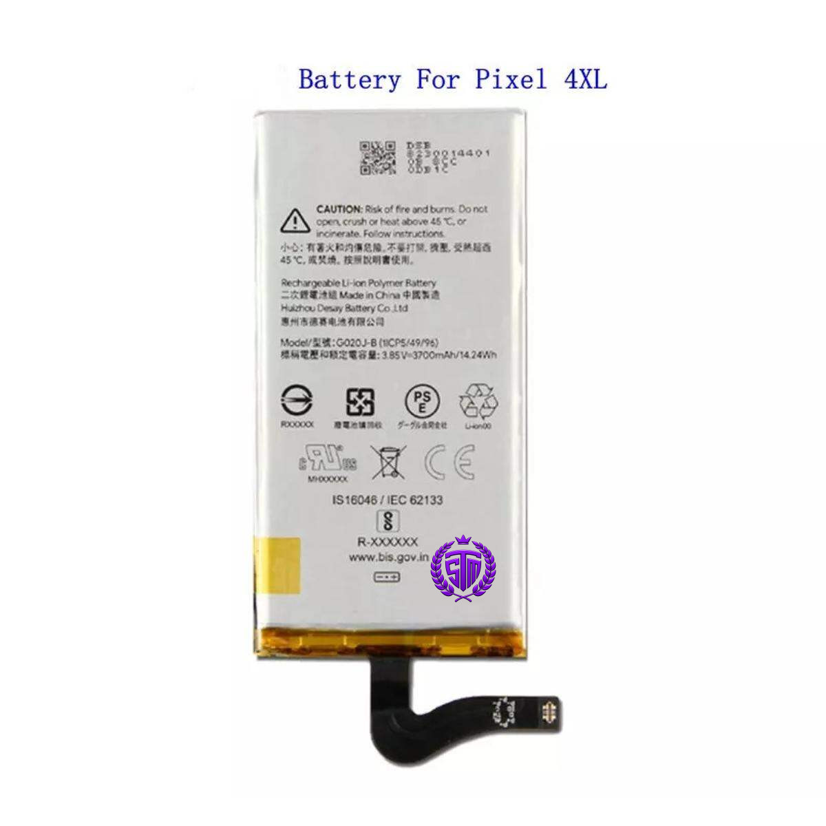 G020J-B Battery | Google Pixel 4 XL