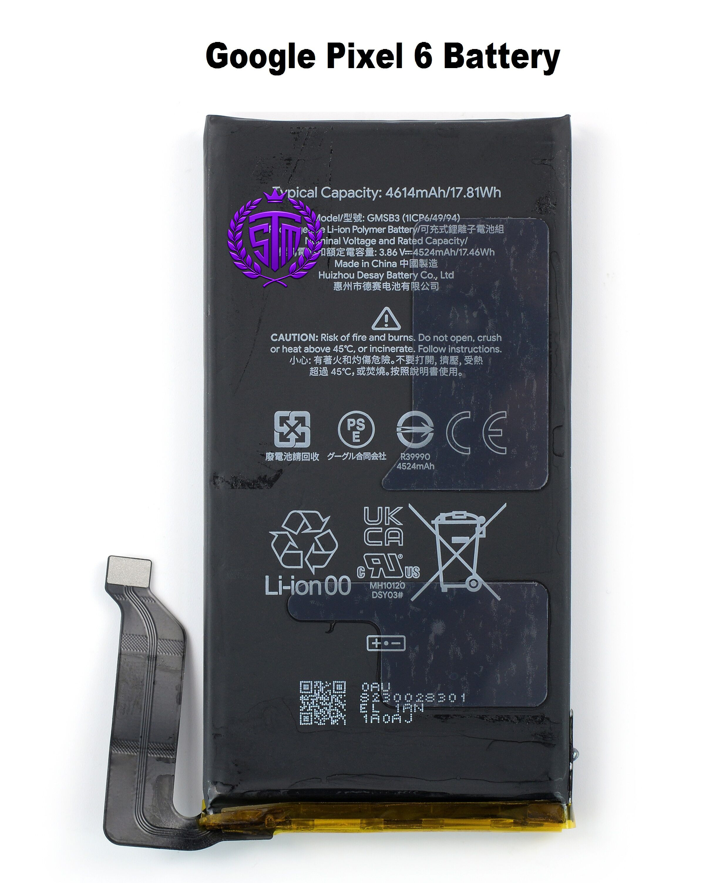 GBL77 Battery | Google Pixel 6