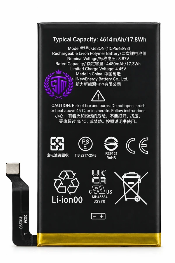G1AZG Battery | Google Pixel 6 Pro