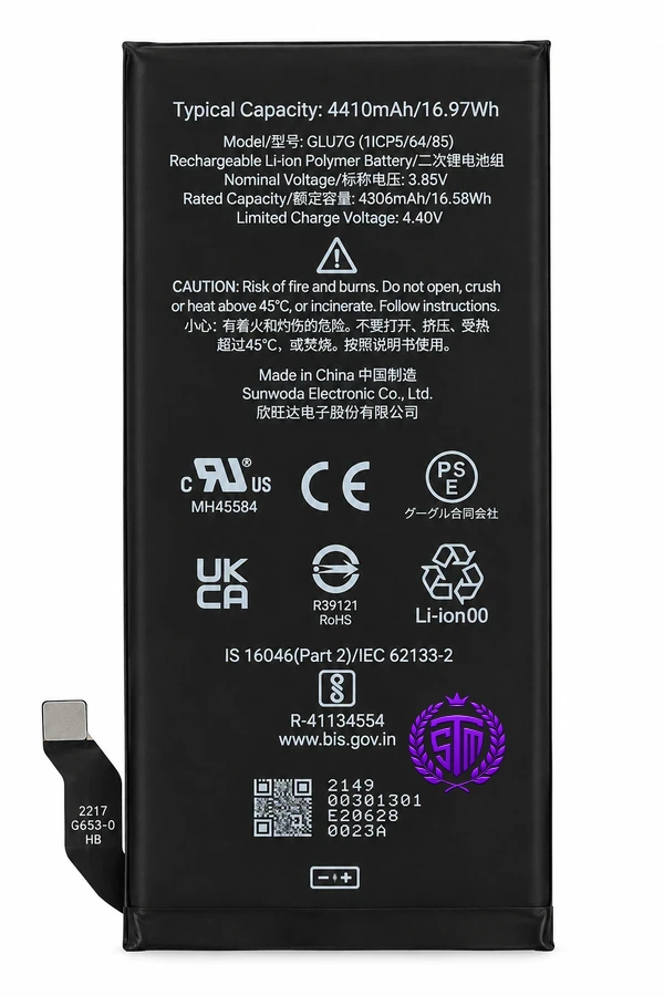 G03Z5 Battery | Google Pixel 7a