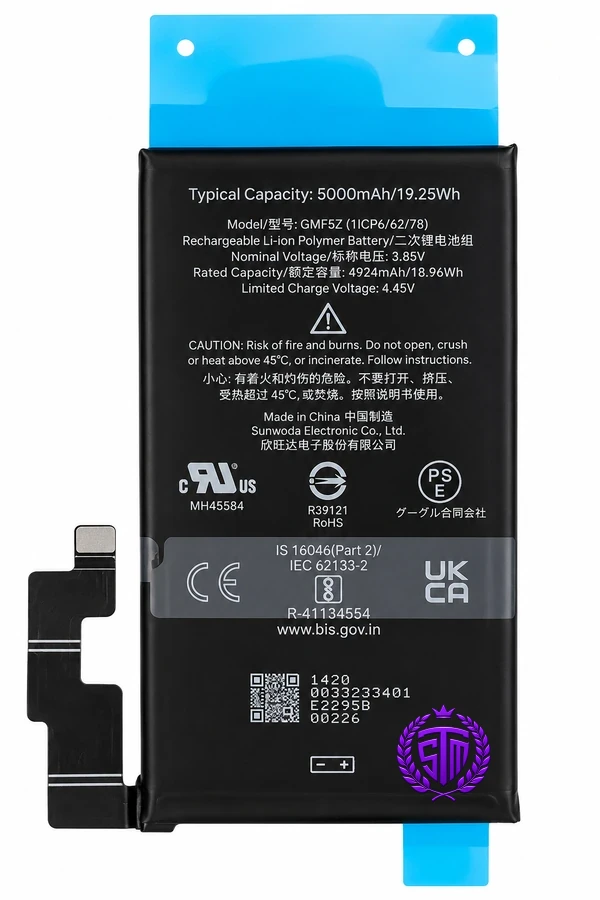 GE2AE Battery | Google Pixel 7 Pro
