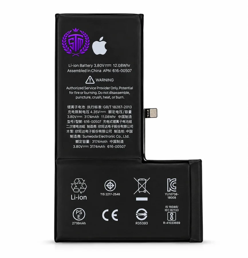 iPhone XS Max Battery | iPhone XS Max