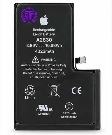 iPhone 14 Pro Max Battery | iPhone 14 Pro Max
