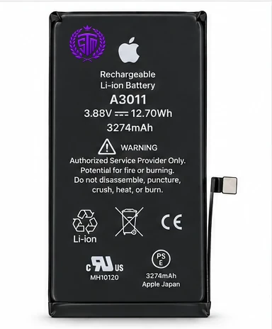 iPhone 15 Pro Battery | iPhone 15 Pro