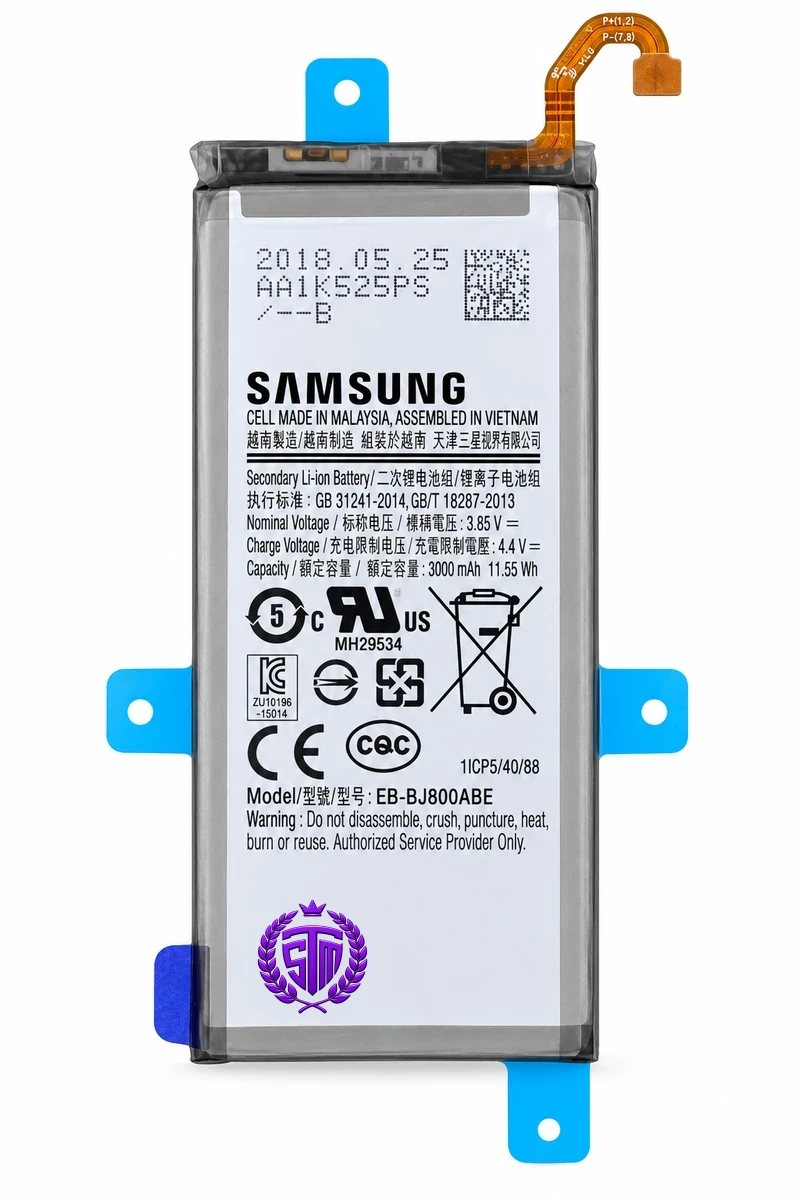 Samsung Galaxy J6 Battery