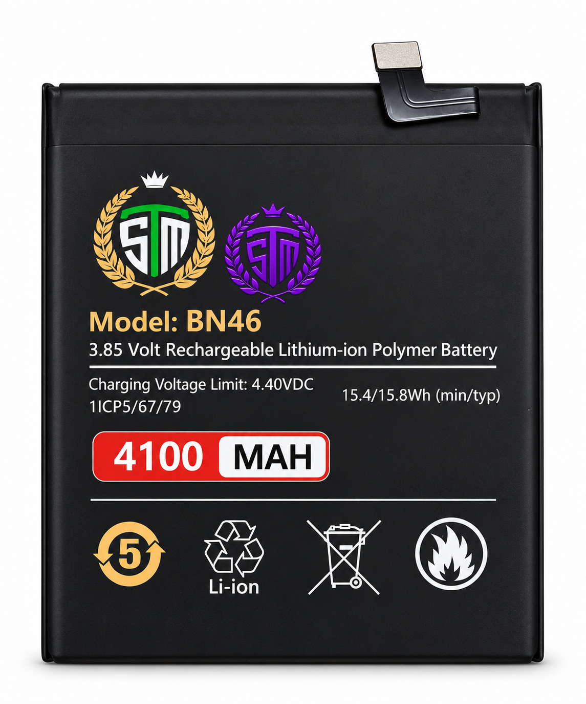 BN46 Xiaomi Redmi 7 Xiaomi Redmi Note 8 Xiaomi Redmi Note 8T