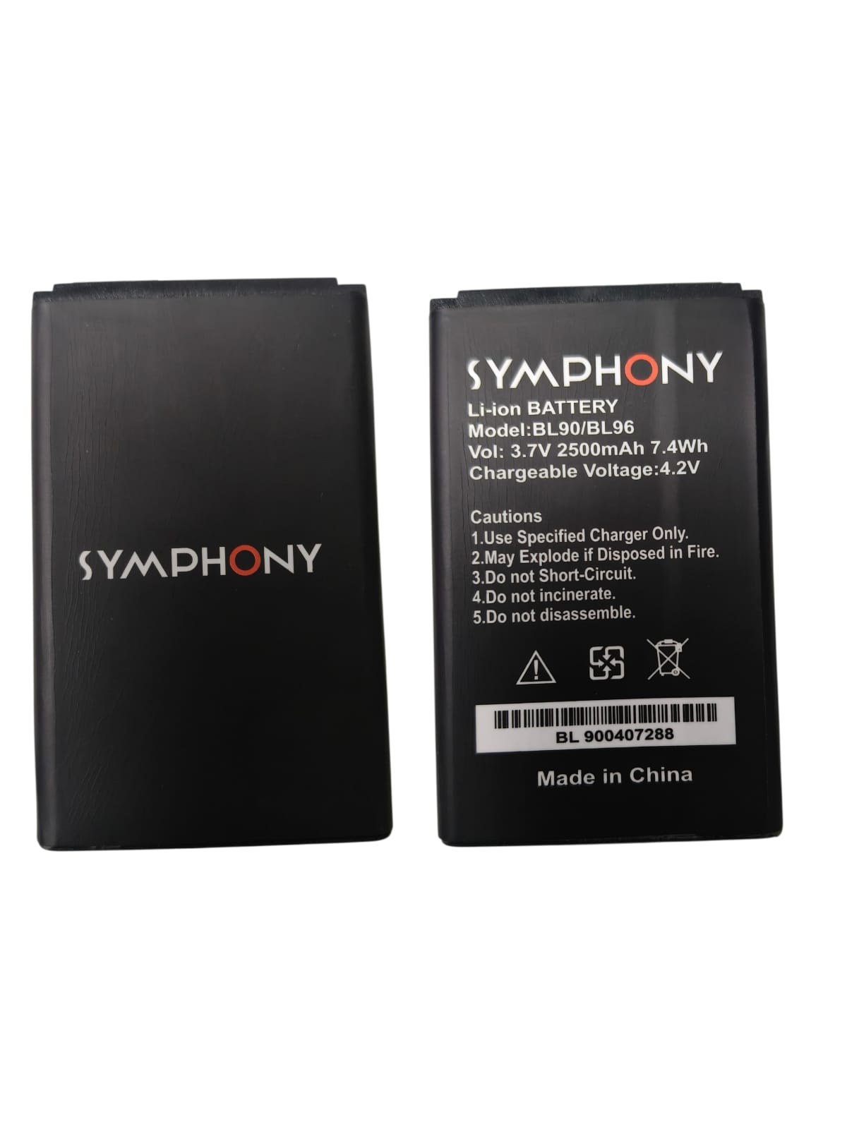 Symphony BL90 / BL96