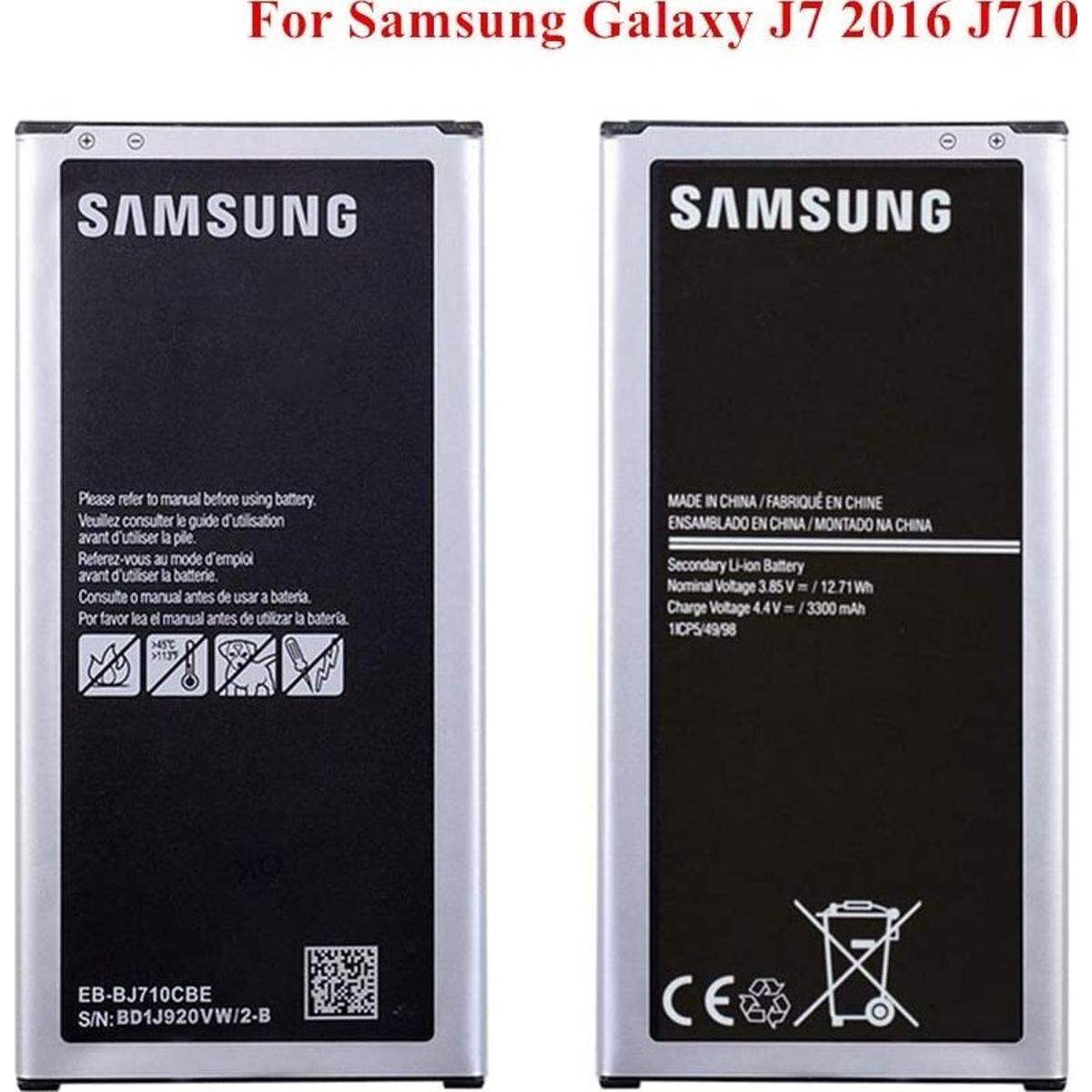 J7-10 , Mobile battery for Samsung Galaxy J710