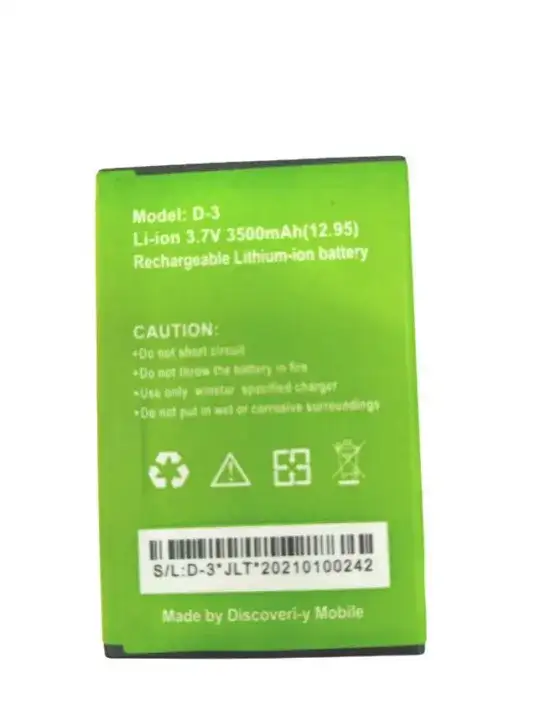 D3 NEW , Super Quality Mobile Battery for Discovery D3